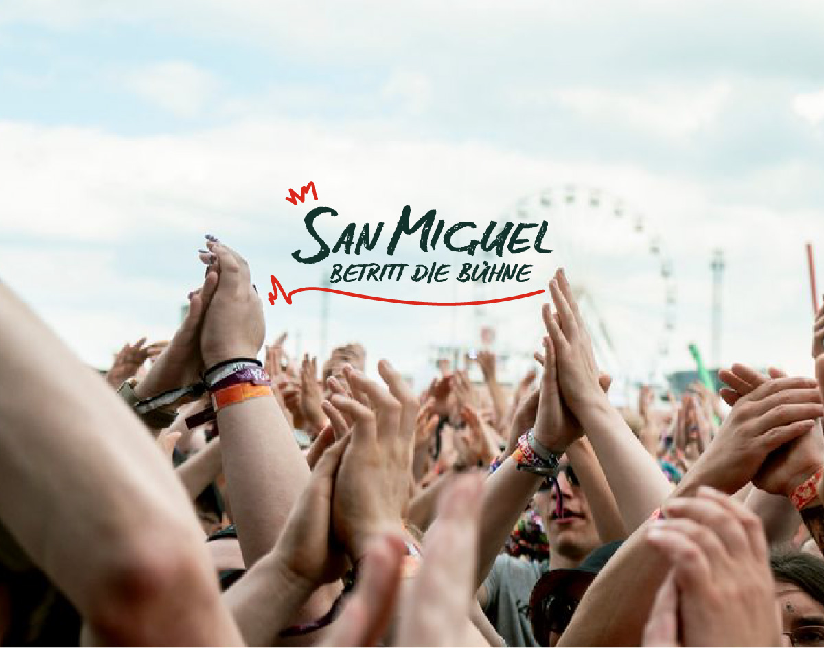 Erlebe den spanischen Sommer beim Rock am Ring Festival