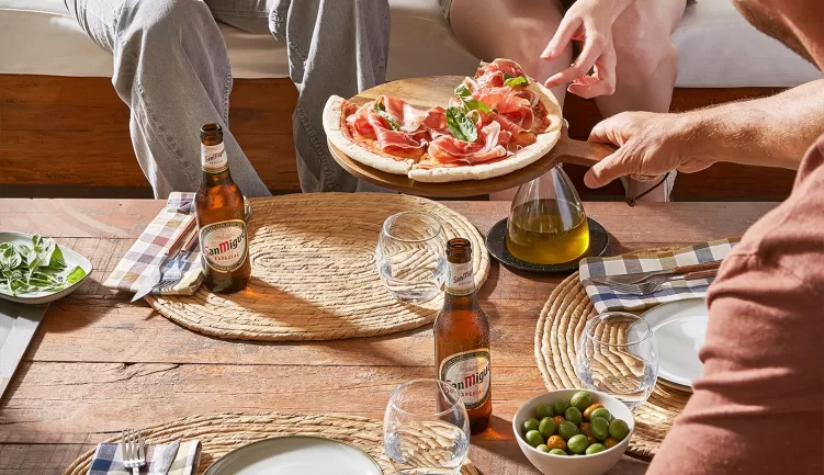 Willkommen,<br> Biertrinker.