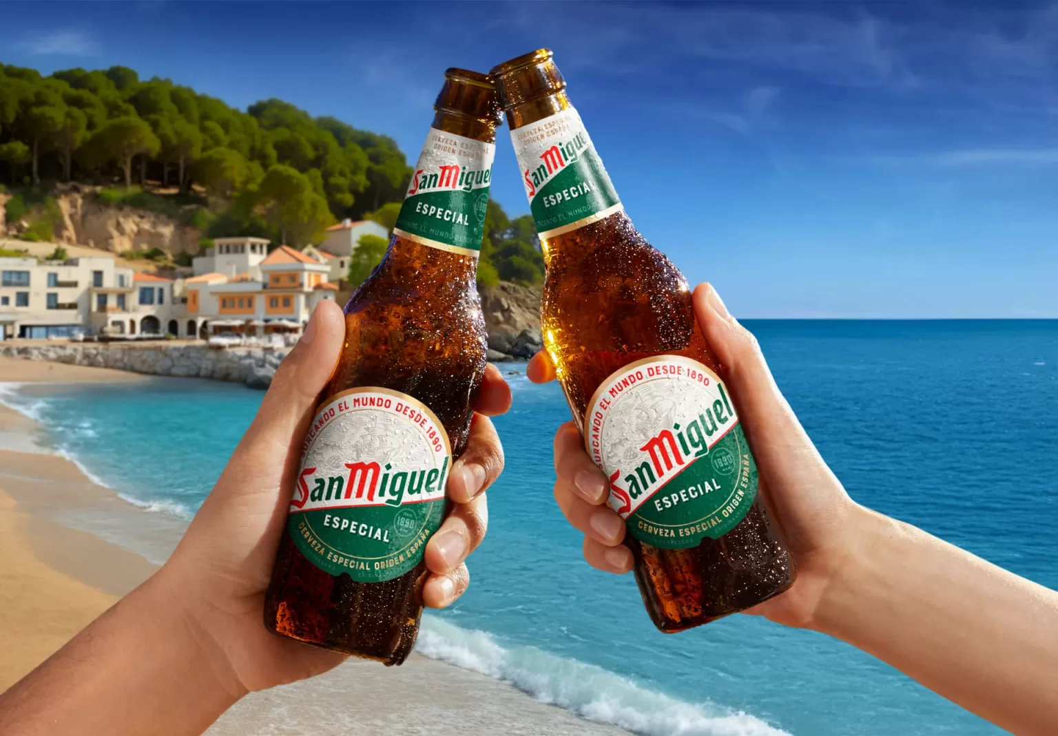 Spanischer sommer immer und überall