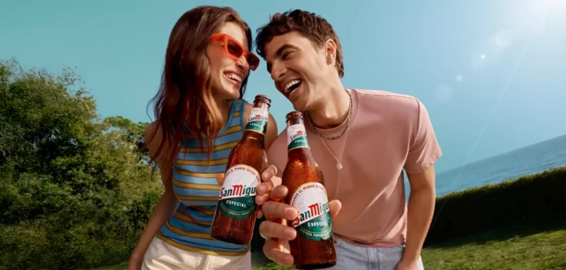 San Miguel Especial ❤️ T-Bone-Steak