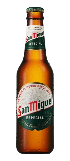 San Miguel Especial