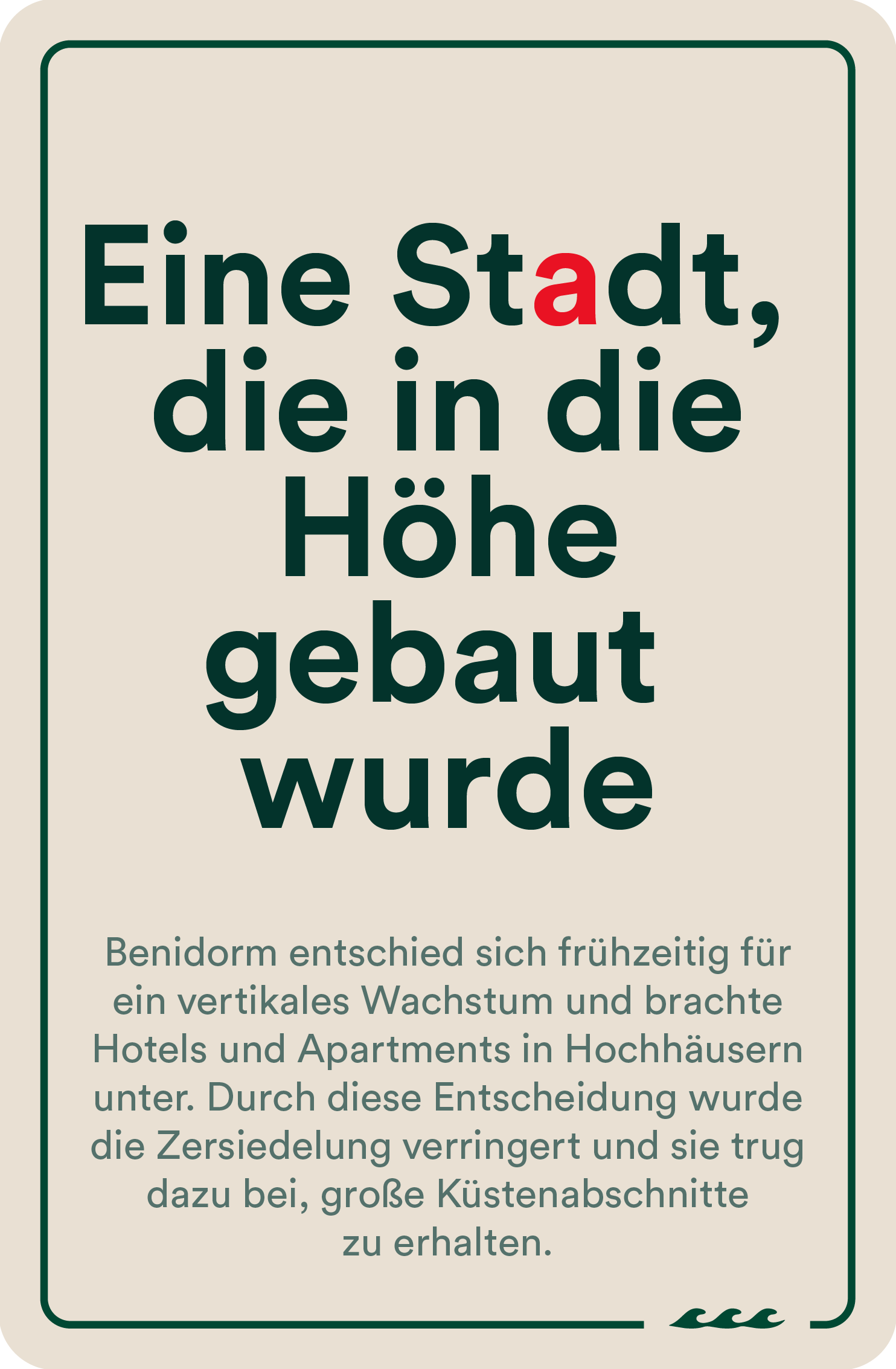 Card view