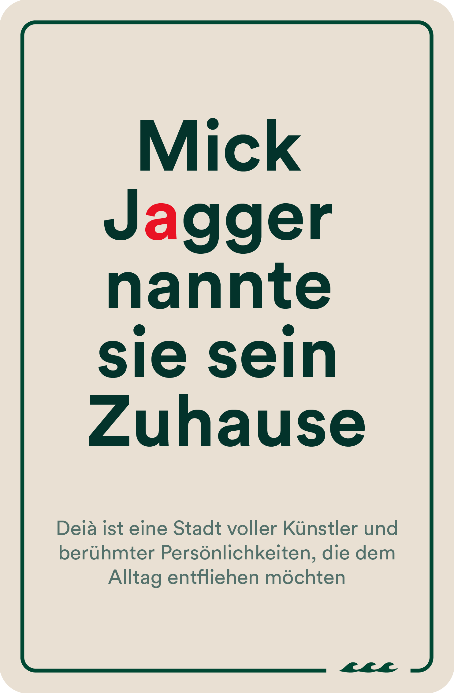 Card view