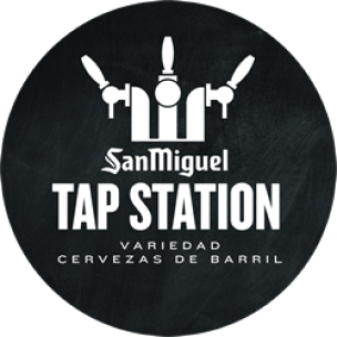 Logo Tap Station
