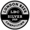 Silver at London Beer Competition 2020