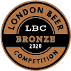 Bronze in London Beer Competition 2020