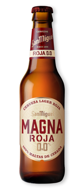 Red Magna 0,0 of San Miguel