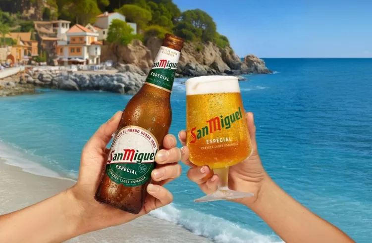 San Miguel Especial 