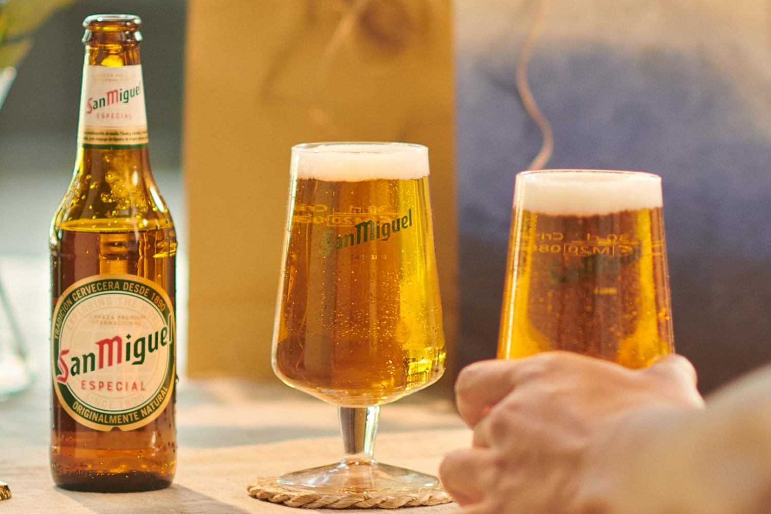 Beers – Cervezas San Miguel | EN