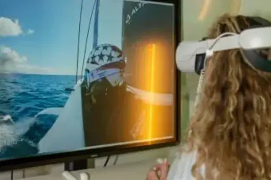 IMMERSIVE EXPERIENCES