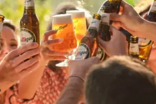 ENJOY THE BREW