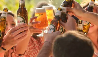 ENJOY THE BREW