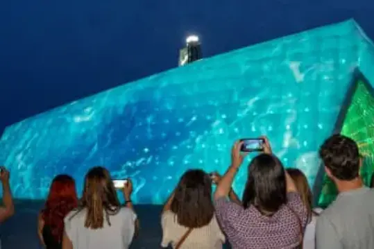 VIDEO MAPPING