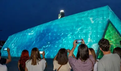 VIDEO MAPPING