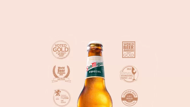 Special for its flavour and awards