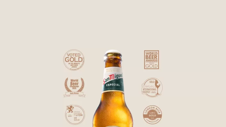 Special for its flavour and awards