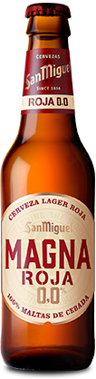 Magna Roja 0,0 de San Miguel Magna Roja 0,0 de San Miguel