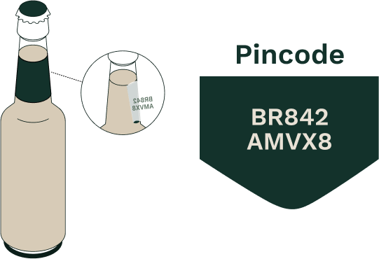 ¿Qué son los pincodes de cervezas San Miguel?