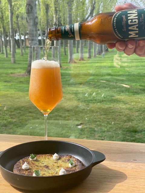 Magna trinxat de col y patata