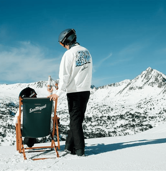 The Snow Beer Days en Baqueira Beret