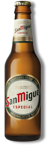 San Miguel Especial