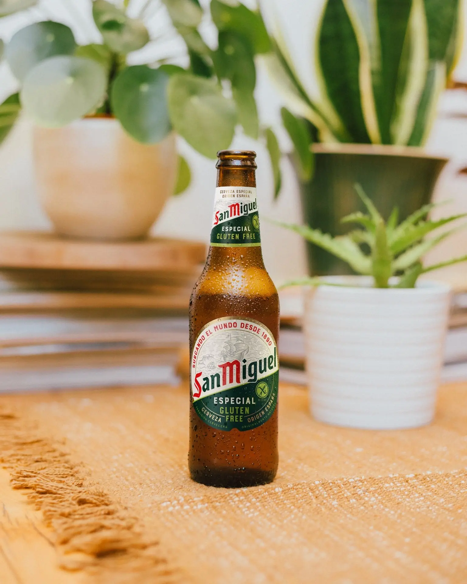 San Miguel Gluten Free