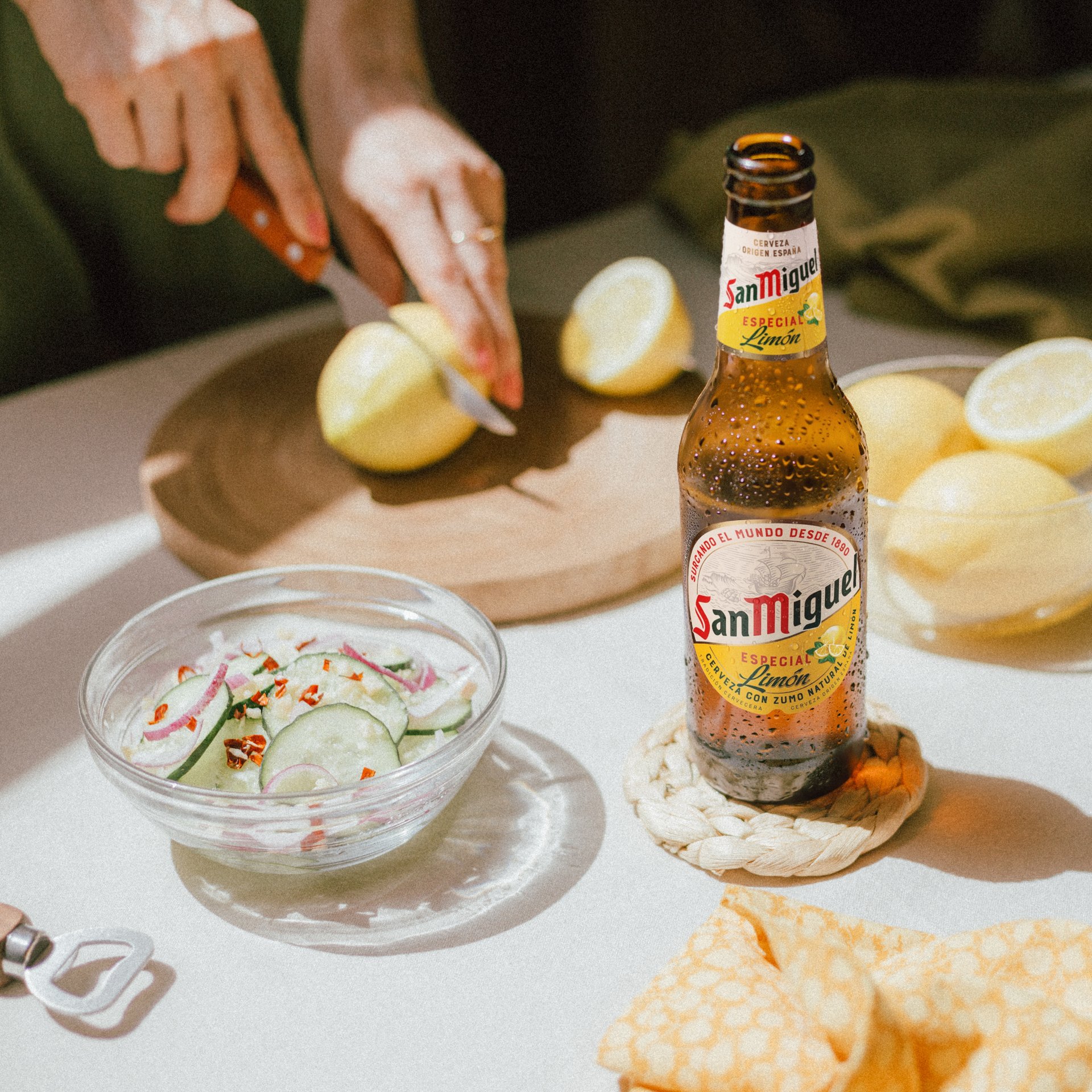 cerveza limón - ¿Sabías que...
