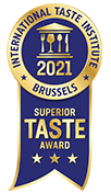 SUPERIOR TASTE AWARDS