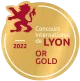 ORO EN CONCURS INTERNATIONAL DE LYON 2022