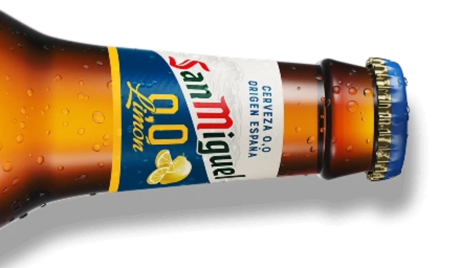 San Miguel 0,0 Limón
