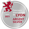 Plata en Concours International de Lyon 2021