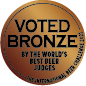 Bronce en International Beer Challenge 2021