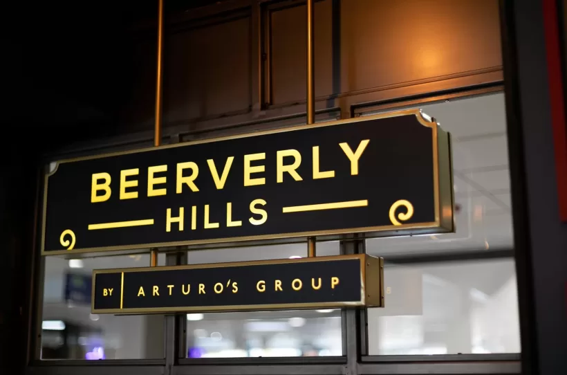 Beerverly Hills