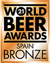 BRONCE EN WORLD BEER AWARDS SPAIN 2020