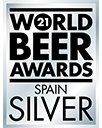 cerveza 00 - PLATA EN WORLD BEER AWARDS SPAIN 2021 Y 2020