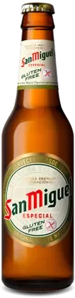San Miguel Gluten Free