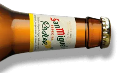 San Miguel Especial Radler