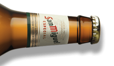 San Miguel Especial