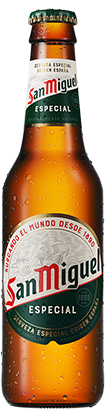 San Miguel Especial