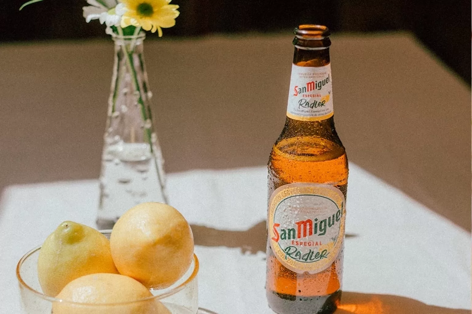 San Miguel Radler