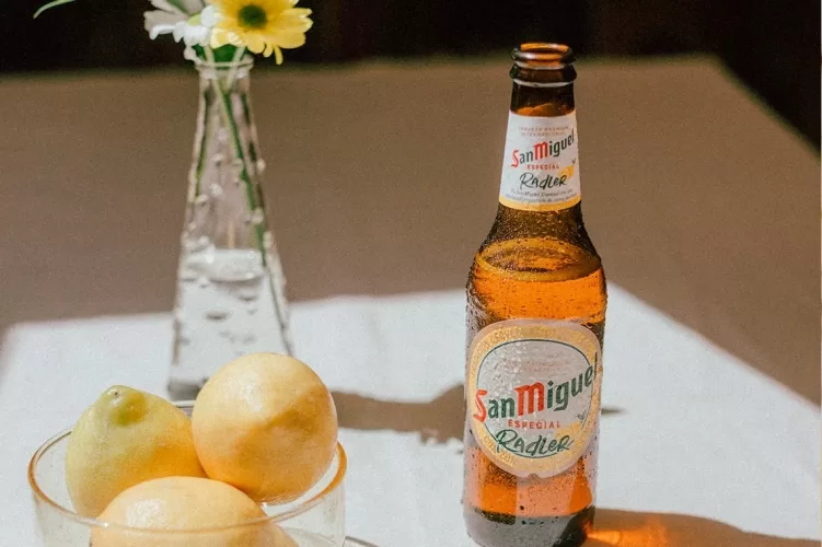 San Miguel Radler