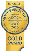 Oro en Monde Selection 2020