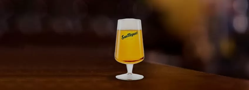 cerveza radler - ¿CÓMO SERVIRLA?