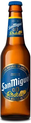 San Miguel 0,0 Radler