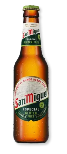 San Miguel Gluten Free