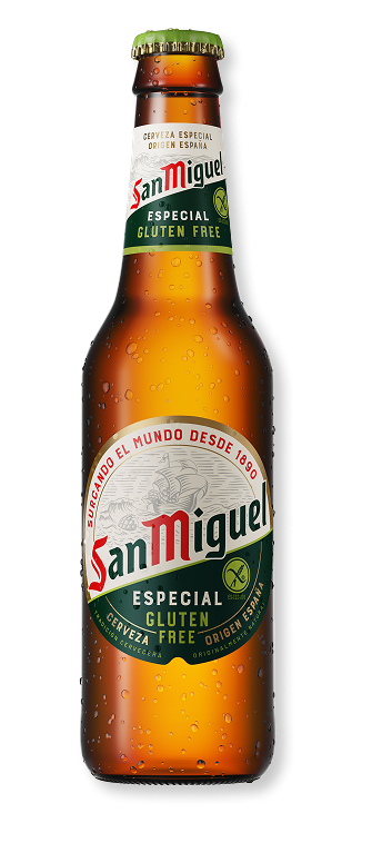 San Miguel Gluten Free