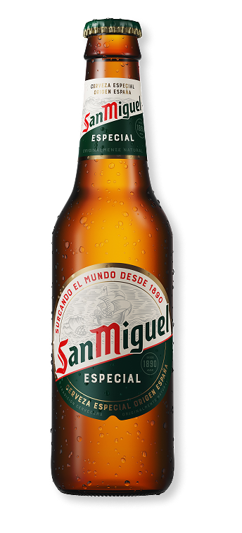 San Miguel Especial