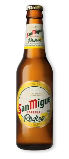 San Miguel Radler