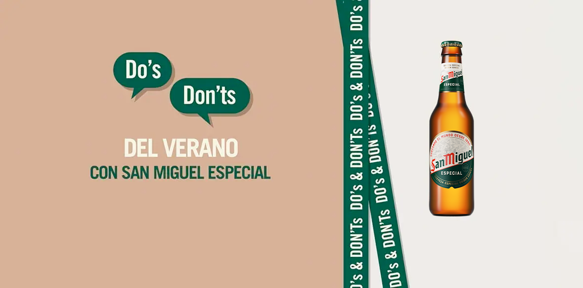Do's y Don'ts