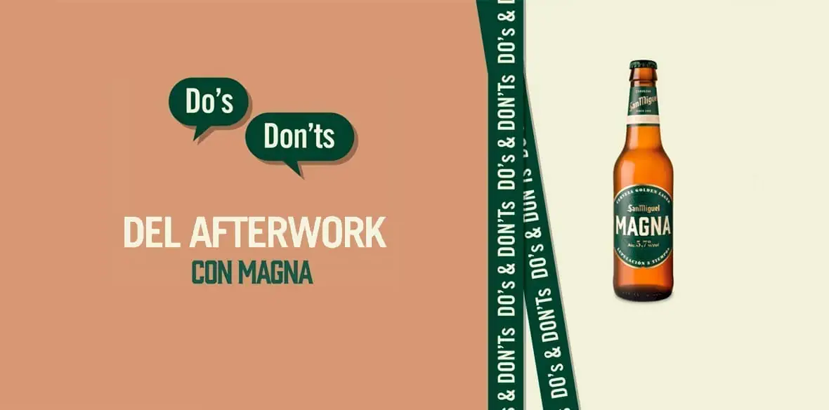 Do's y Don'ts